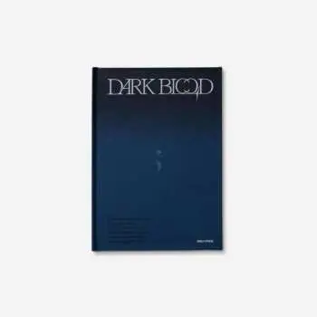CD Enhypen: Dark Blood