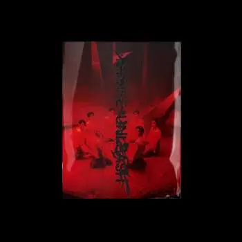 CD Enhypen: Desire : Unleash