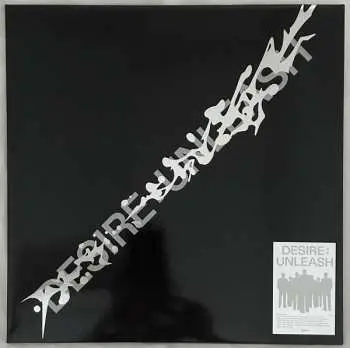 LP Enhypen: Desire: Unleash CLR
