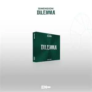 CD Enhypen: DIMENSION : DILEMMA