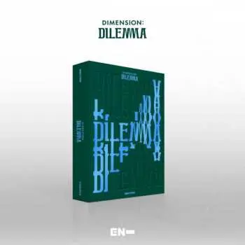 CD Enhypen: DIMENSION : DILEMMA