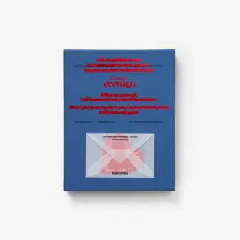 CD Enhypen: Romance: Untold