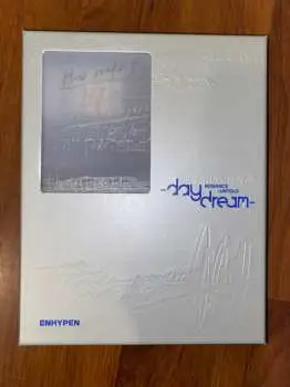 Enhypen: Romance: Untold: Dayd /Random Photobook edition