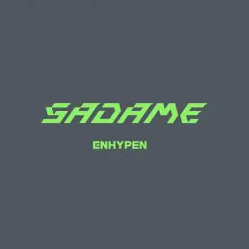 CD Enhypen: Sadame