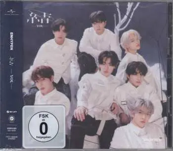 CD/DVD Enhypen: You (limited Edition B) + Dvd