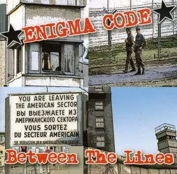 CD Enigma Code: Between The Lines