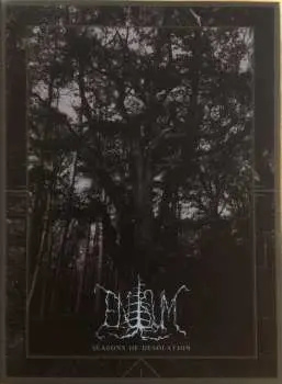 CD Enisum: Seasons Of Desolation DIGI