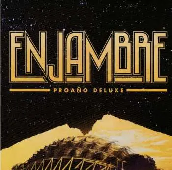 CD/DVD Enjambre: Proaño Deluxe DLX