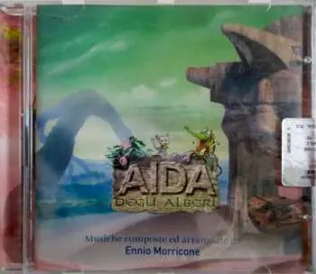 CD Ennio Morricone: Aida Degli Alberi