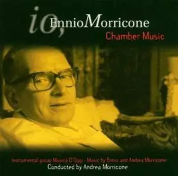 CD Ennio Morricone: Chamber Music