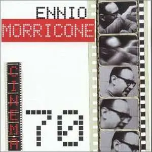 2CD Ennio Morricone: Cinema 70