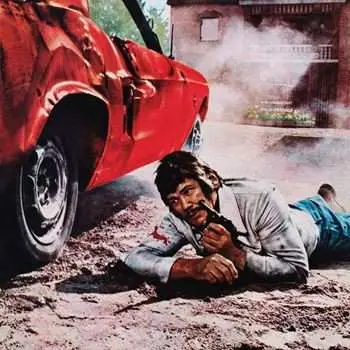 2LP Ennio Morricone: Città Violenta
