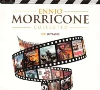 3CD Ennio Morricone: Collected