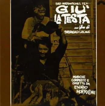 LP Ennio Morricone: Giu' La Testa LTD