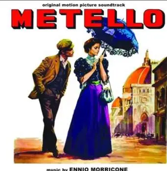 CD Ennio Morricone: Metello (Original Motion Picture Soundtrack)