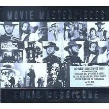 CD Ennio Morricone: Movie Masterpieces