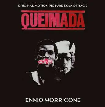 CD Ennio Morricone: Queimada (Original Motion Picture Soundtrack) LTD
