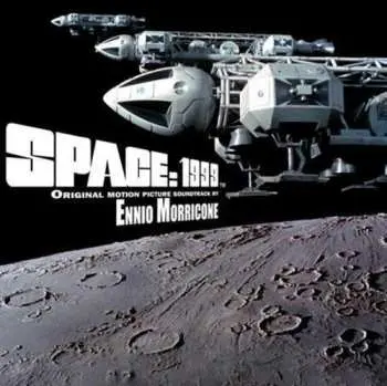 CD Ennio Morricone: Space: 1999