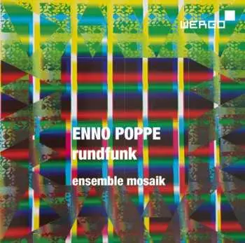 CD Enno Poppe: Rundfunk
