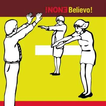 LP Enon: Believo! CLR | LTD