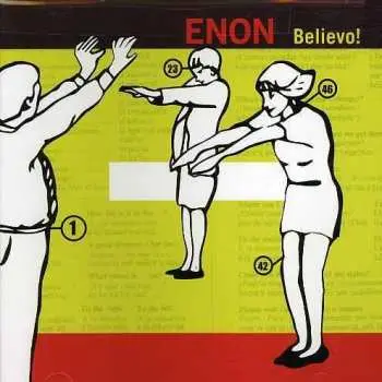 CD Enon: Believo !