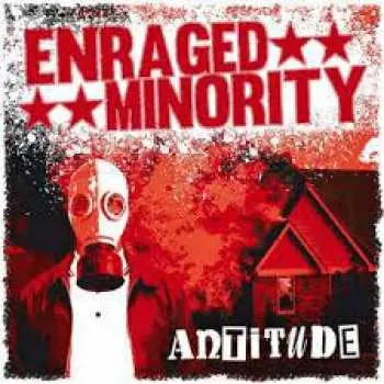 LP Enraged Minority: Antitude