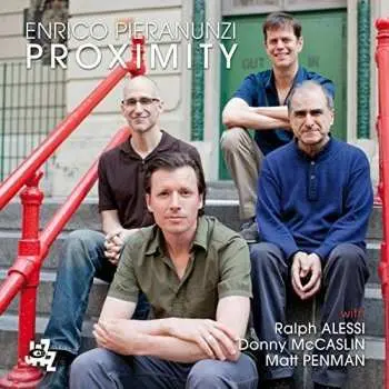CD Enrico Pieranunzi: Proximity