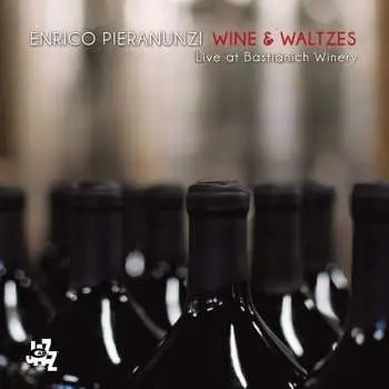 CD Enrico Pieranunzi: Wine & Waltzes