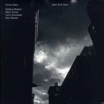 CD Enrico Rava: New York Days