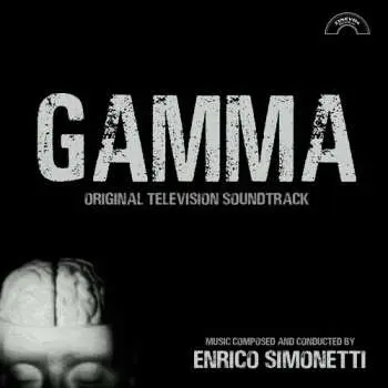 LP Enrico Simonetti: Gamma (Original Television Soundtrack) CLR