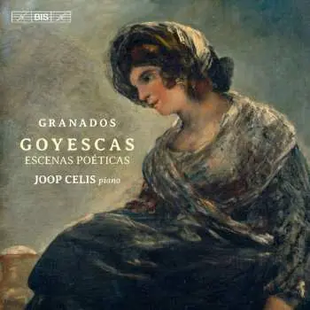 SACD Enrique Granados: Goyescas