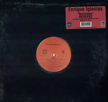 LP Enrique Iglesias: Bailamos (Remixes)