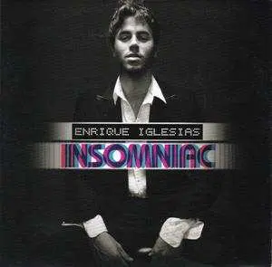 CD Enrique Iglesias: Insomniac