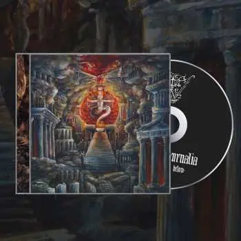CD Ensanguinate: Death Saturnalia