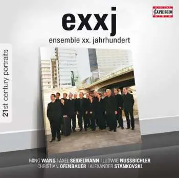 CD Ensemble 20. Jahrhundert: exxj