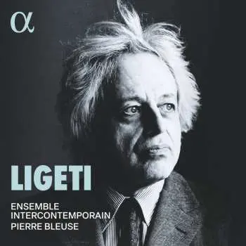 2CD Ensemble Intercontempo...: Ligeti