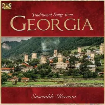 CD Kereoni: Traditional Songs from Georgia
