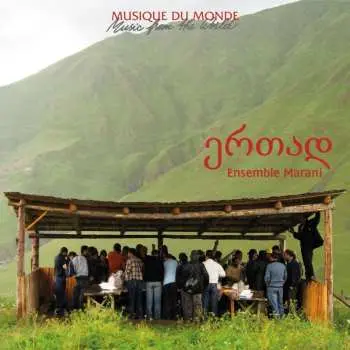 CD Ensemble Marani: Ertad
