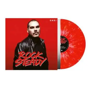 LP Ensi: Rock steady CLR | LTD | NUM