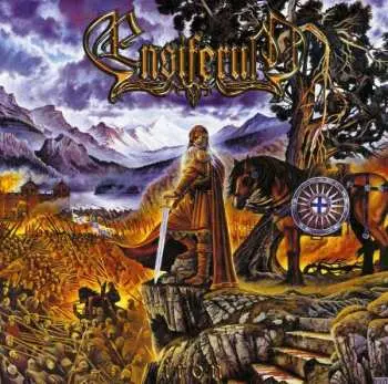 CD Ensiferum: Iron
