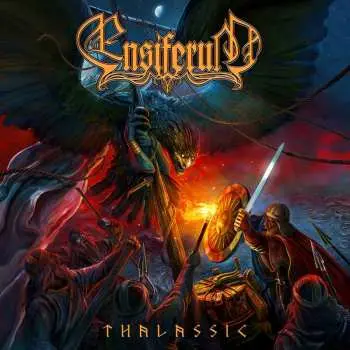 CD Ensiferum: Thalassic LTD | DIGI