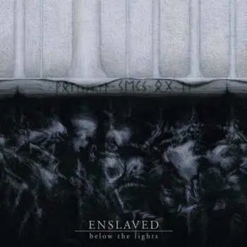 CD Enslaved: Below The Lights