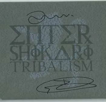 2CD Enter Shikari: Tribalism DIGI