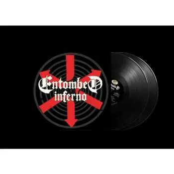 2LP Entombed: Inferno