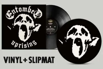 LP Entombed: Uprising (remastered) (ltd.lp+slipmat)