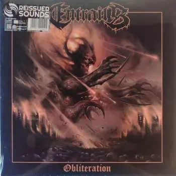 LP Entrails: Obliteration CLR | LTD | NUM