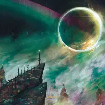 LP Entropia: Eclipses CLR | LTD | NUM