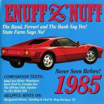 LP Enuff Z'nuff: 1985