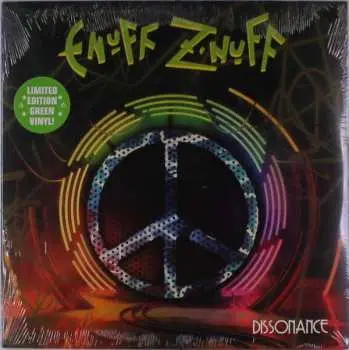 LP Enuff Z'nuff: Dissonance LTD | CLR