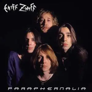 LP Enuff Z'nuff: Paraphernalia CLR | LTD